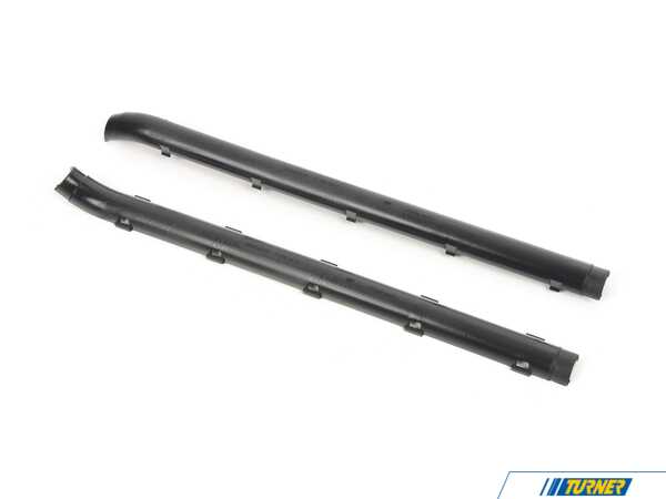 Genuine BMW GUARD COVER 16127318361