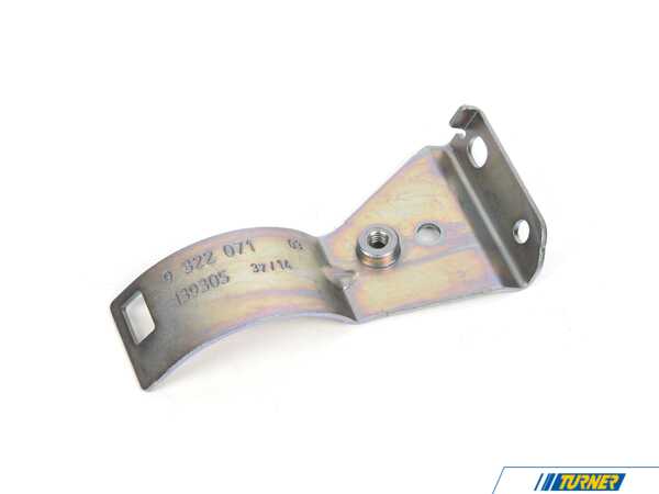 Genuine BMW BRACKET ADDITIONAL WATER PUM 64539322071