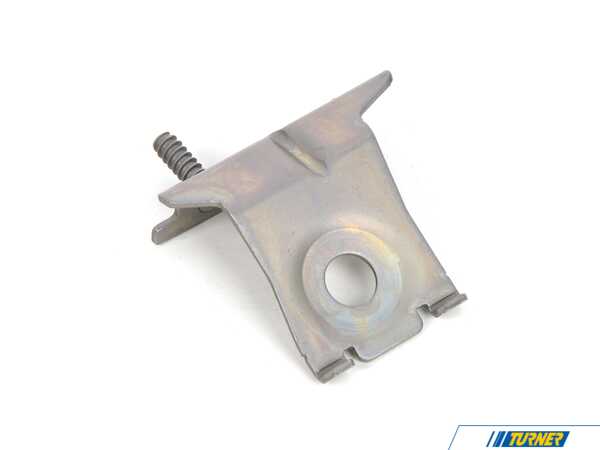 Genuine BMW SHUT-OFF VALVE BRACK 64219230343