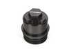 Paradigm Engineering Magnetic Billet Oil Filter Housing Cap For B58 - Black Anodized OILCAPB58Black View 2