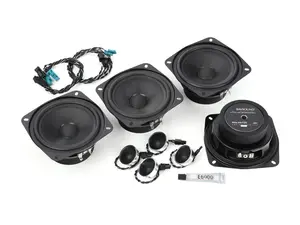 Bavsound Stage One BMW Speaker Upgrade - E38 7 Series