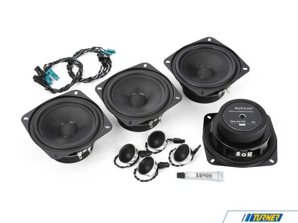 BavSound Bavsound Stage One BMW Speaker Upgrade - E38 7 Series S1.E38.A