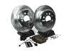 Power Stop PowerStop Z23 Evolution Sport Brake Kit - Rear - E30 K4804 View 1