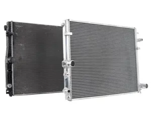 ECS High Performance Aluminum Radiator - G20 M340i, G22/23 M440i, G42 M240i