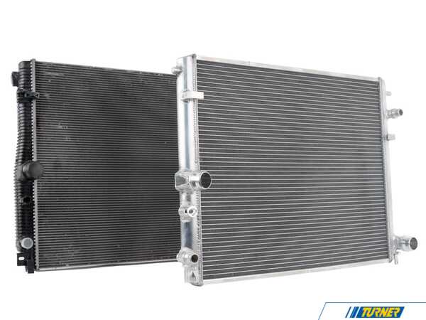 ECS ECS High Performance Aluminum Radiator - G20 M340i, G22/23 M440i, G42 M240i 008765LA01