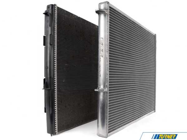 ECS ECS High Performance Aluminum Heat Exchanger - G2X B48 & B58 050660LA01