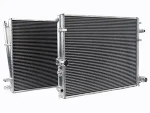 ECS High Performance Aluminum Radiator & Heat Exchanger Kit - G2X B58