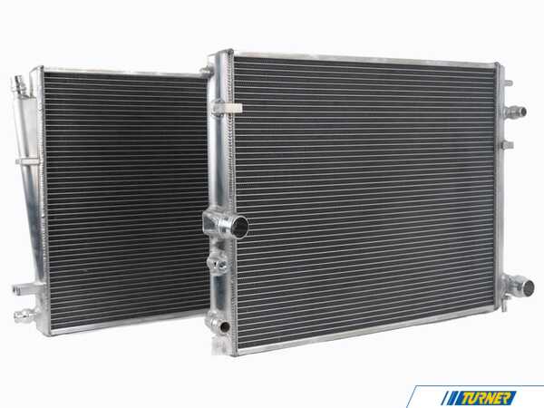 ECS ECS High Performance Aluminum Radiator & Heat Exchanger Kit - G2X B58 008765la01KT