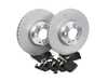 Genuine BMW Genuine Front Brake Kit - 340x30mm  34106878878KT View 9
