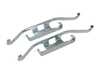 Power Stop PowerStop Z23 Evolution Sport Brake Kit - Rear - E30 K4804 View 5
