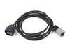 Precision Raceworks PNP Ethanol Sensor Harness For Motiv Re|Flex Plus 201-0410 View 2