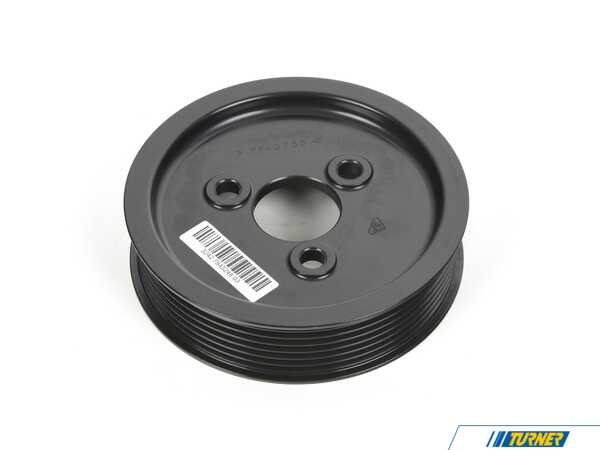 Genuine BMW Genuine BMW Pulley - 32427843248 - F06,F10,F12,F13 32427843248