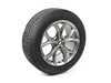 Genuine BMW 19" STYLE 735-TPM WHEEL WITH TIRE, WINTER 265/50R19 110H 36115A81985 View 1