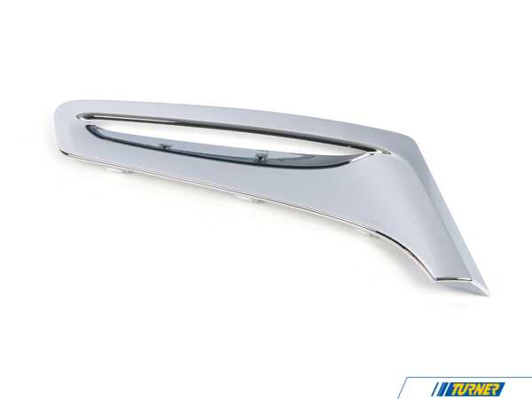 Genuine BMW Genuine BMW Trim, Air Duct, Sidewall, Ri - 51747347378 51747347378