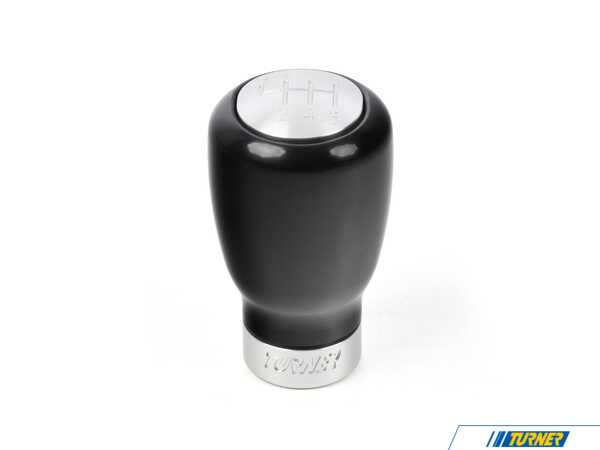 Turner Motorsport Turner Weighted Shift Knob - 6 Speed  025220TMS05-02