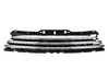 Bremmen Parts Front Grille Center - Chrome 51117317264 View 3