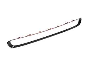 Bumper Trim Lower - Black