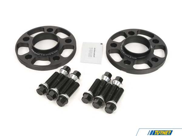 Burger Motorsports Lightweight Wheel Spacers W/ 10 Bolts - 13mm - BMW G-Chassis LWWS-13MM
