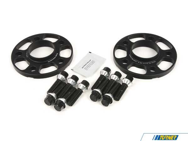 Burger Motorsports Lightweight Wheel Spacers W/ 10 Bolts - 15mm - BMW G-Chassis LWWS-15MM