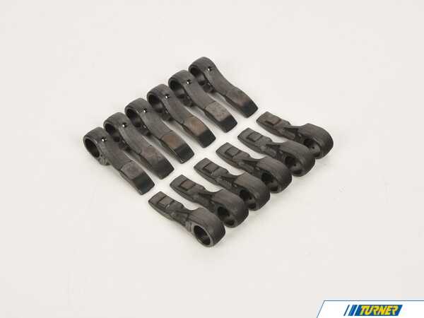Turner Motorsport Performance Cam Follower/Rocker Arm - Set of 12 - E46 M3, Z3M/Z4M S54 054995LA01