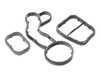 Genuine BMW Genuine BMW Oil Filter Housing Gasket Set - BMW B46 B48 2.0L Gen1 11425B3A1A5 View 1