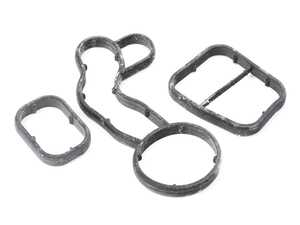 Genuine BMW Oil Filter Housing Gasket Set - BMW B46 B48 2.0L Gen1