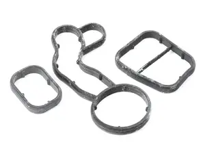 Genuine BMW Oil Filter Housing Gasket Set - BMW B46 B48 2.0L Gen1