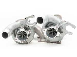 Pure Turbos Stage 2+ Turbo Upgrade - BMW G80 M3, G82/83 M4, G87 M2, F97 X3M, F98 X4M S58 3.0L