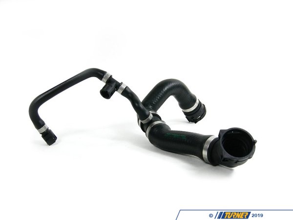 Genuine BMW Genuine BMW Upper Radiator Hose - E38 750iL M73 5.4L 11531711877