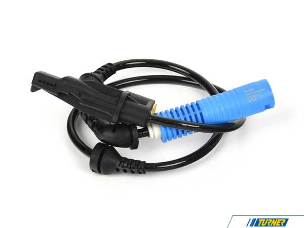 Delphi Front ABS Sensor - Left 34526792897