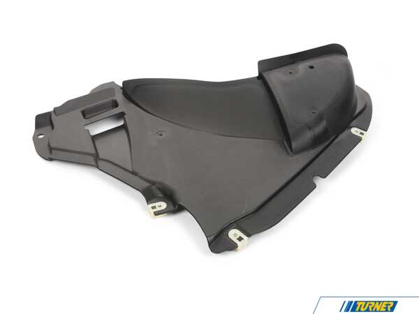 Genuine BMW COVER, BOTTOM RIGHT 51757374732