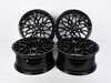 Alzor 19" Style 7108 Wheels - Square Set Of Four 7108-4KT View 19