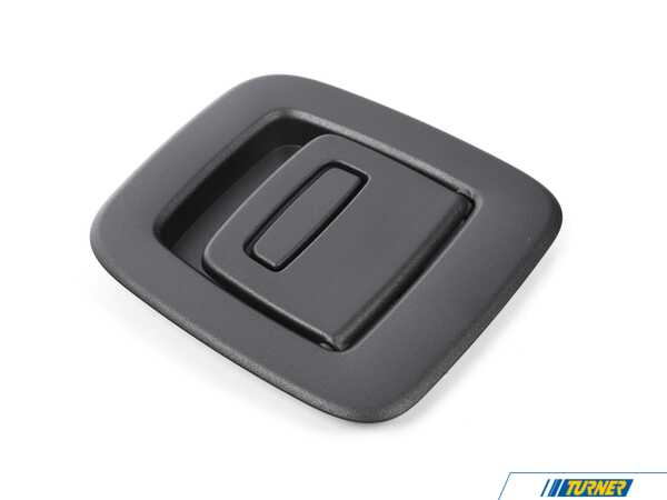 Genuine BMW HANDLE, UPPER SECTION 51477951959