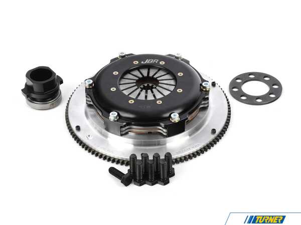 JB Racing JB Racing Ultra-Lite Flywheel & Clutch Assembly 520010184K2D80