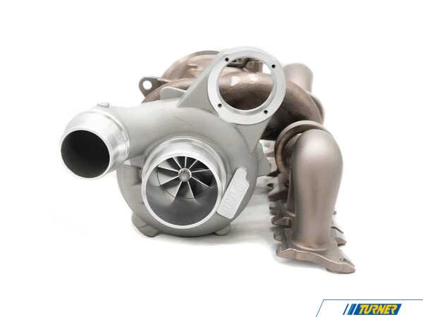 Pure Turbos Pure Turbos B58 Gen1 PURE650 Turbo Upgrade - F22/23 M240, F3X 340/440, G01/02 M40i B58 3.0L B58G1P650