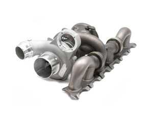 Pure Turbos B58 Gen1 PURE900 Turbo Upgrade - F22/23 M240, F3X 340/440, G01/02 M40i B58 3.0L