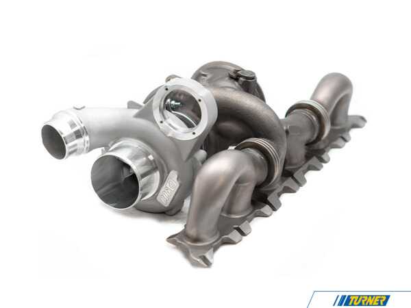 Pure Turbos Pure Turbos B58 Gen1 PURE900 Turbo Upgrade - F22/23 M240, F3X 340/440, G01/02 M40i B58 3.0L B58G1P900