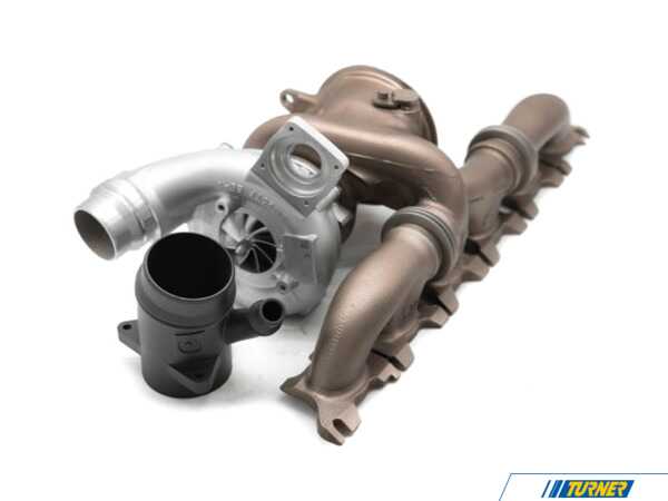 Pure Turbos Pure Turbos B58 Gen2 PURE650 Turbo Upgrade - 6-Port - BMW G01/G02 G20 G22/23/26 G29 G42 B58 Gen2 3.0L (B58D / B58TU) g2b58pure650KT