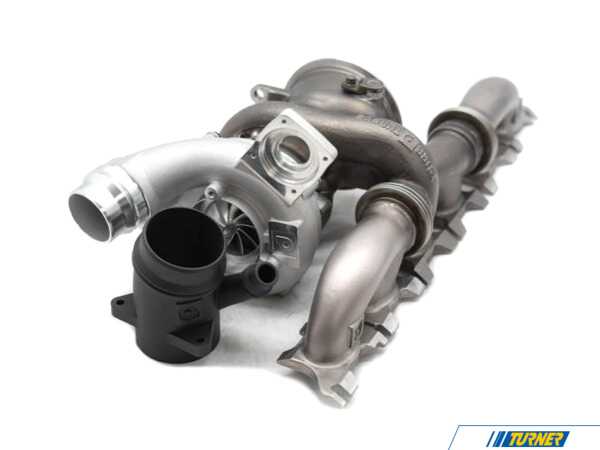 Pure Turbos Pure Turbos NEW B58 Gen2 PURE650 Turbo Upgrade - 6-Port - BMW G01/G02 G20 G22/23/26 G29 G42 B58 Gen2 3.0L (B58D / B58TU) G2B58PURE650NEW