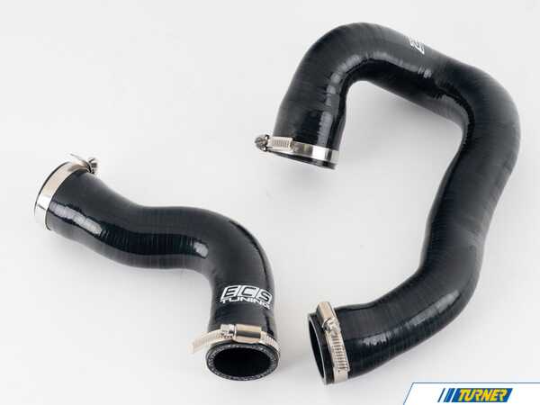ECS Performance Silicone Radiator Hoses - E84, E8x, E9x N55 018739LA01
