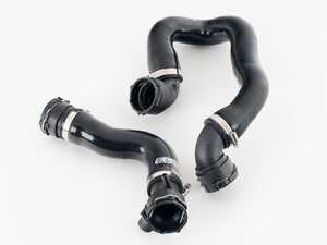 Performance Silicone Radiator Hose Kit - With OE Connectors - E8X/E9X N55