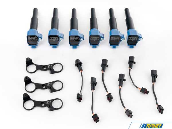 Turner Motorsport B58 Ignition Coil Conversion Kit - Late N55 051421LA01KT