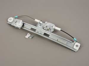 Window Regulator - Rear Right