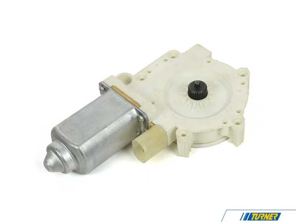 Lemforder Window Motor - E39 67628360511