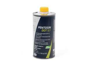 PENTOSIN Brake Fluid DOT 5.1 - 1L