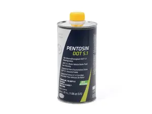 PENTOSIN Brake Fluid DOT 5.1 - 1L