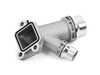 Rein OEM Rein Aluminum Coolant Flange - BMW M57 3.0L 11127806196 View 1