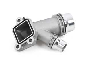 OEM Rein Aluminum Coolant Flange - BMW M57 3.0L