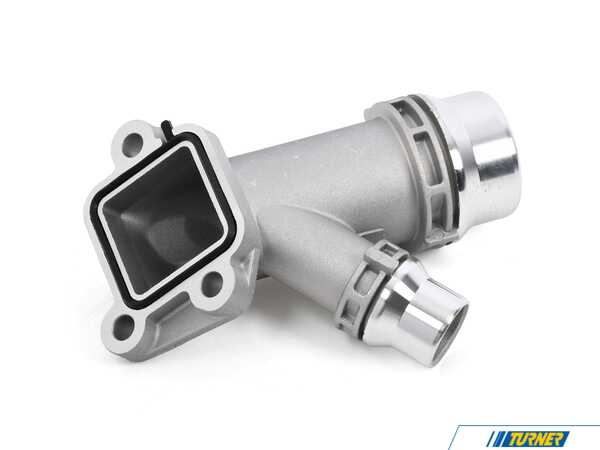Rein OEM Rein Aluminum Coolant Flange - BMW M57 3.0L 11127806196
