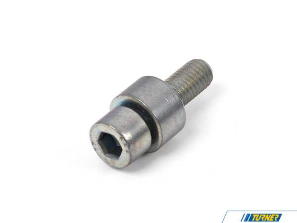 Genuine MINI ISA SCREW WITH BUSH 07149886429